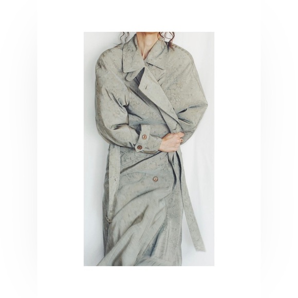 Vintage London Fog Trench - Picture 5 of 5